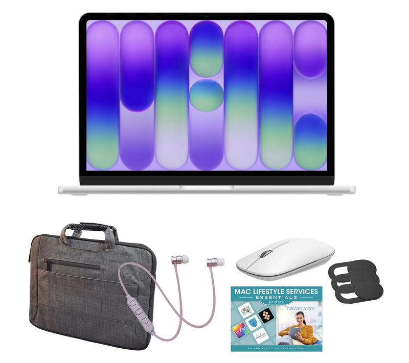 Apple MacBook Neo A18 Pro 8GB RAM 256GB SSD w/ Accs. — View 30