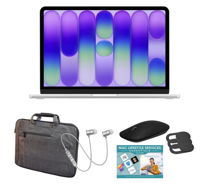 Apple MacBook Neo A18 Pro 8GB RAM 256GB SSD w/ Accs. — View 34