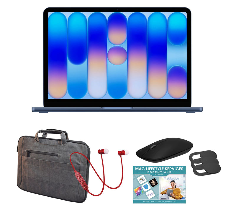 Apple MacBook Neo A18 Pro 8GB RAM 256GB SSD w/ Accs. — View 36