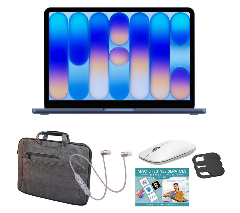 Apple MacBook Neo A18 Pro 8GB RAM 256GB SSD w/ Accs. — View 39