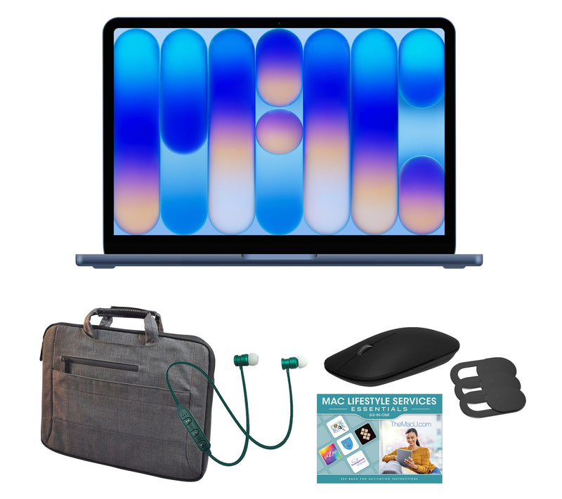 Apple MacBook Neo A18 Pro 8GB RAM 256GB SSD w/ Accs. — View 40