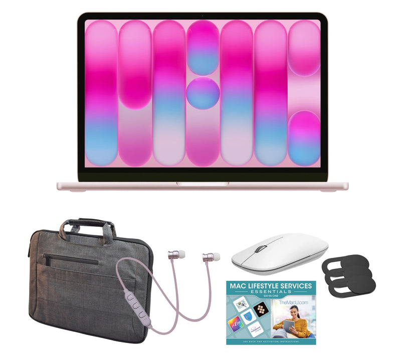 Apple MacBook Neo A18 Pro 8GB RAM 256GB SSD w/ Accs. — View 41