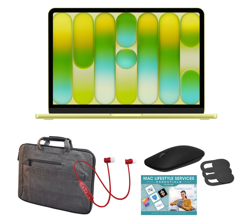Apple MacBook Neo A18 Pro 8GB RAM 256GB SSD w/ Accs. — View 44