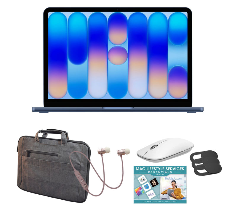 Apple MacBook Neo A18 Pro 8GB RAM 256GB SSD w/ Accs. — View 47