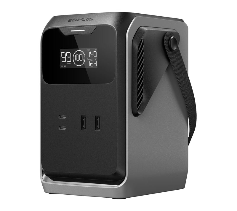 Ecoflow Trail 200 192Wh Portable Power Station — View 2
