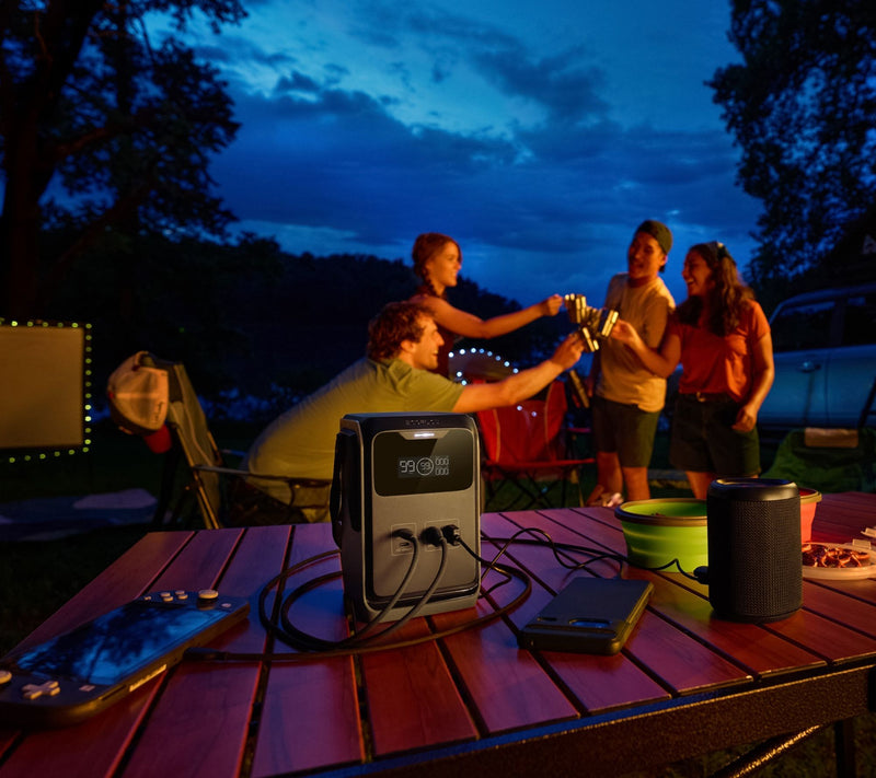 Ecoflow Trail 200 192Wh Portable Power Station — View 8