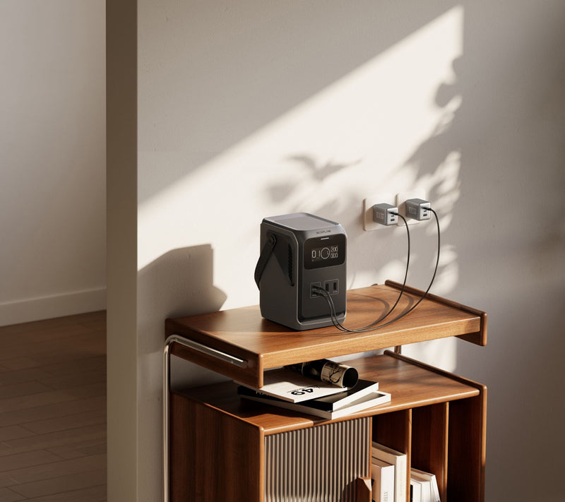 Ecoflow Trail 200 192Wh Portable Power Station — View 4