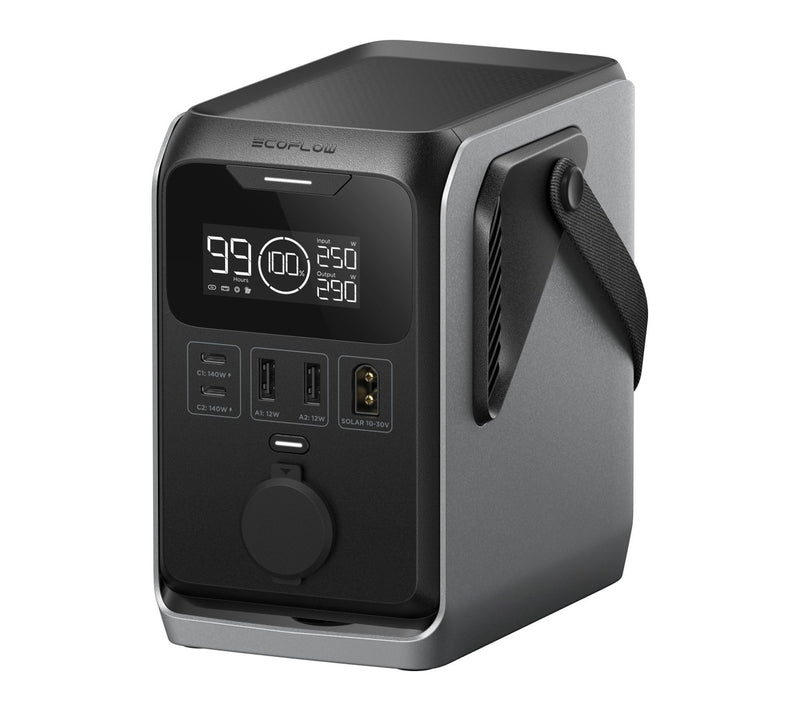 Ecoflow Trail 300 288Wh Portable Power Station — View 2