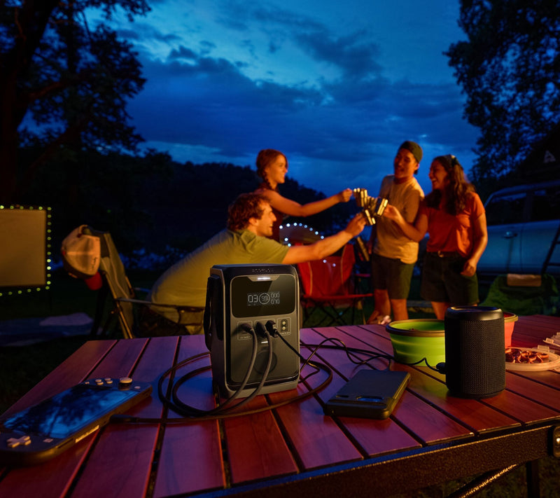 Ecoflow Trail 300 288Wh Portable Power Station — View 5