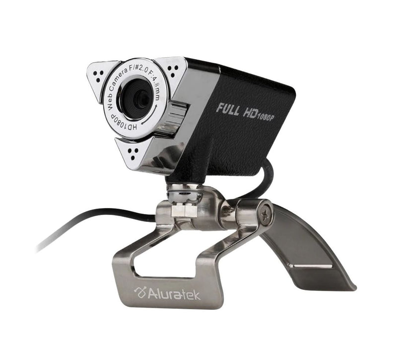 Aluratek HD 1080p Webcam — Main view
