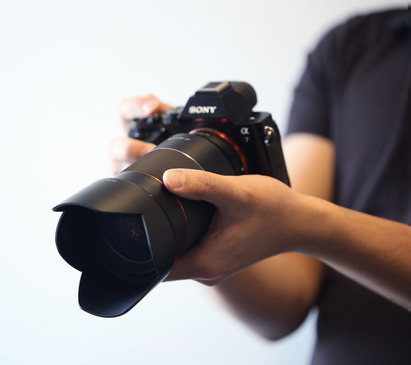 Rokinon AF 35mm F1.4 Lens for Sony E — View 7