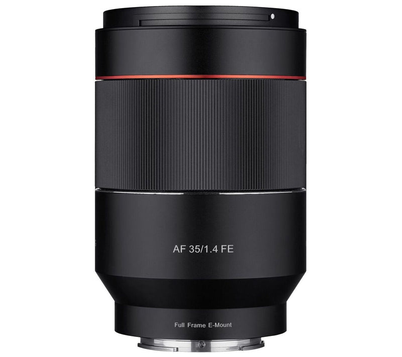 Rokinon AF 35mm F1.4 Lens for Sony E — View 2
