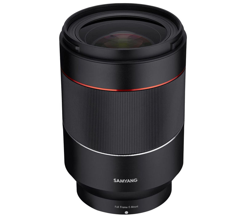 Rokinon AF 35mm F1.4 Lens for Sony E — View 4