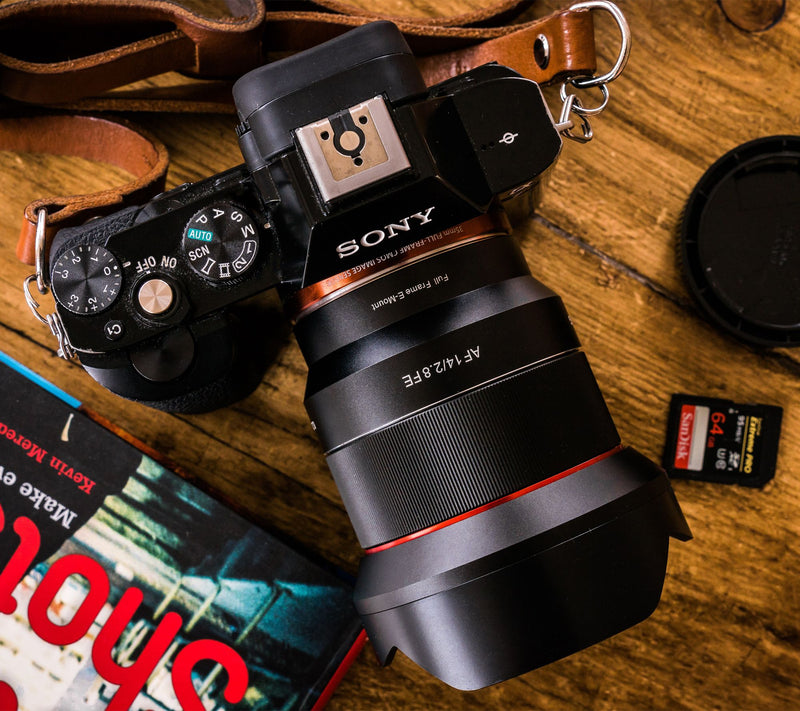 Rokinon AF 14mm F2.8 Lens for Sony E — View 6