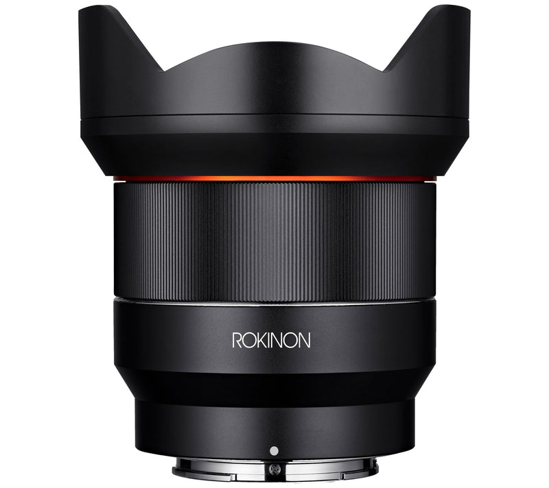 Rokinon AF 14mm F2.8 Lens for Sony E — View 2