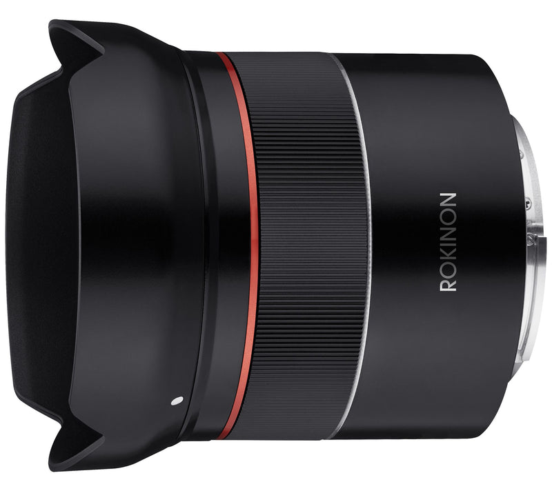 Rokinon AF 18mm F2.8 Lens for Sony E — View 4