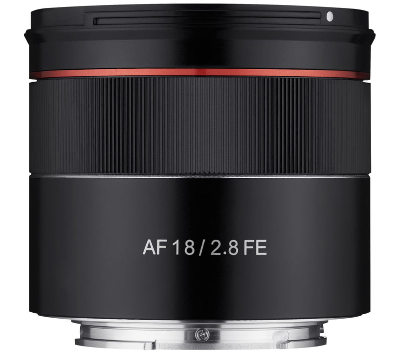 Rokinon AF 18mm F2.8 Lens for Sony E — View 2