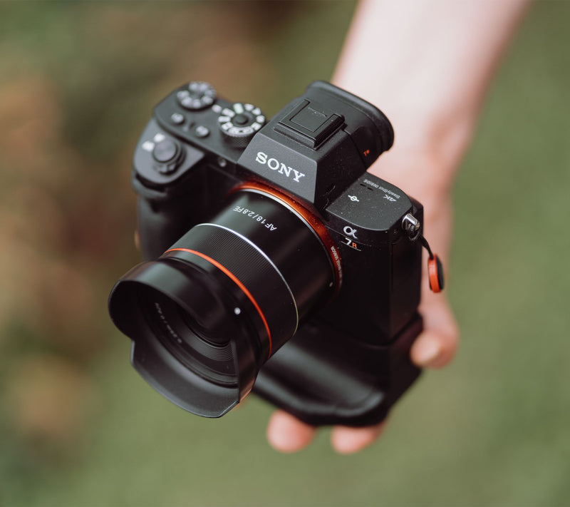 Rokinon AF 18mm F2.8 Lens for Sony E — View 7