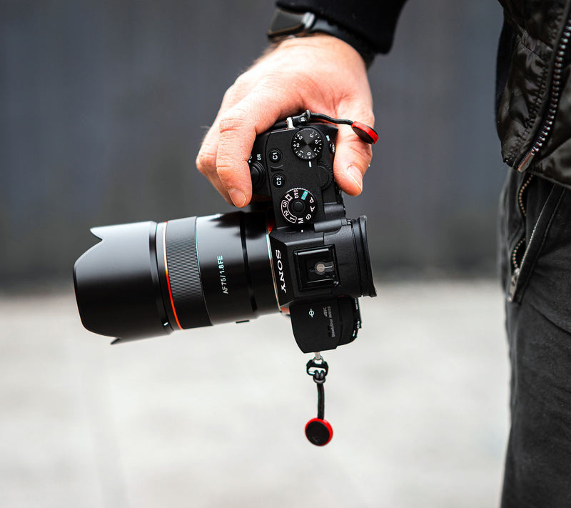 ROKINON AF 75mm F1.8 Lens for Sony E — View 6