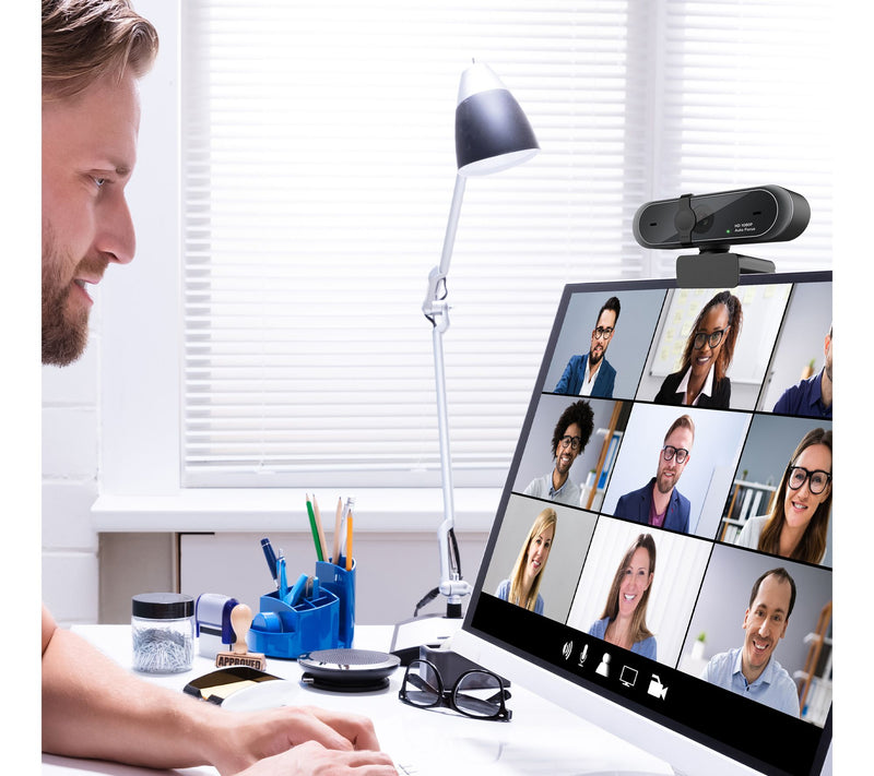 Digital Basics 1080p Webcam Pro — View 7
