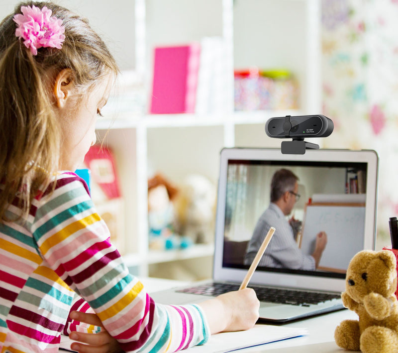 Digital Basics 720p Webcam Deluxe — View 8