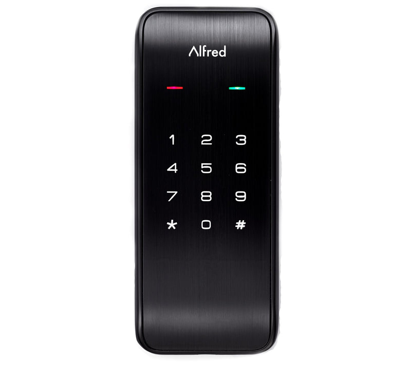 Alfred DB2 Smart Door Lock Deadbolt Touch Keypa — View 16