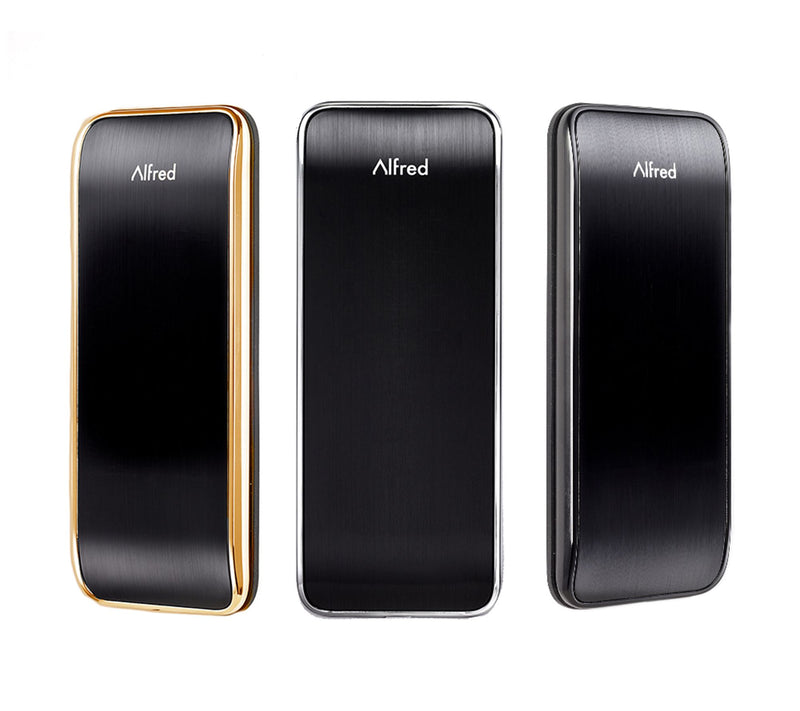 Alfred DB2 Smart Door Lock Deadbolt Touch Keypa — View 8