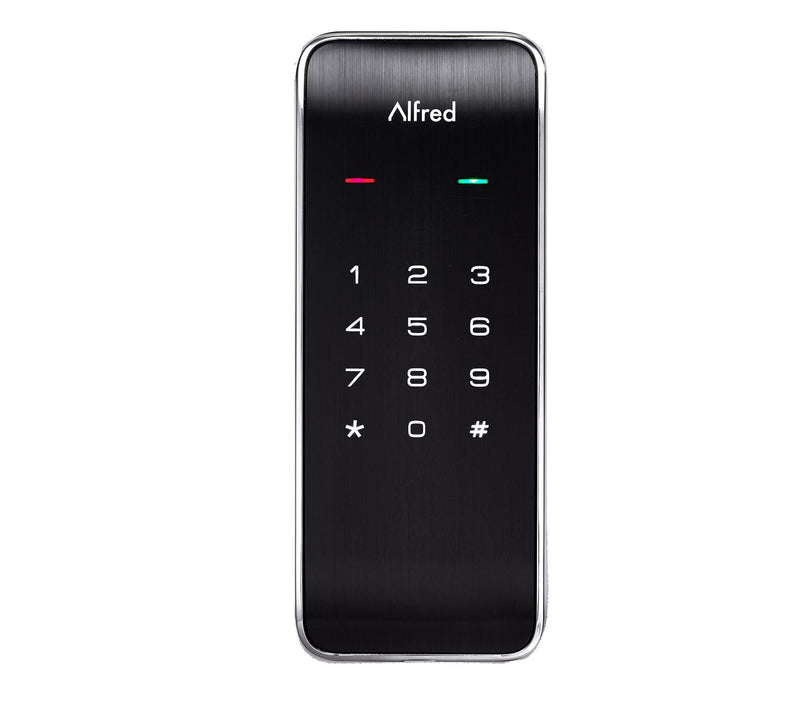 Alfred DB2 Smart Door Lock Deadbolt Touch Keypa — View 17