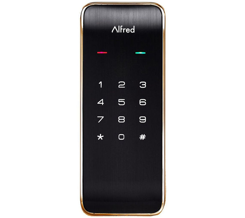 Alfred DB2 Smart Door Lock Deadbolt Touch Keypa — View 18