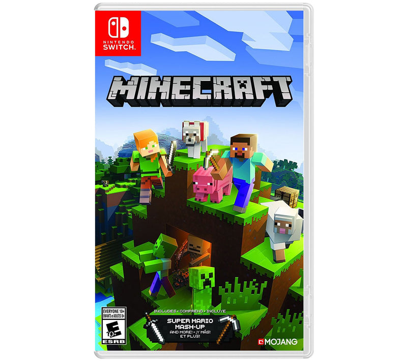 Minecraft - Nintendo Switch — Main view