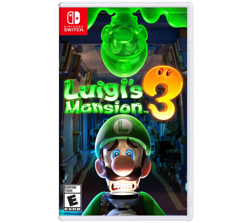 Luigi's Mansion 3 - Nintendo Switch — Main view