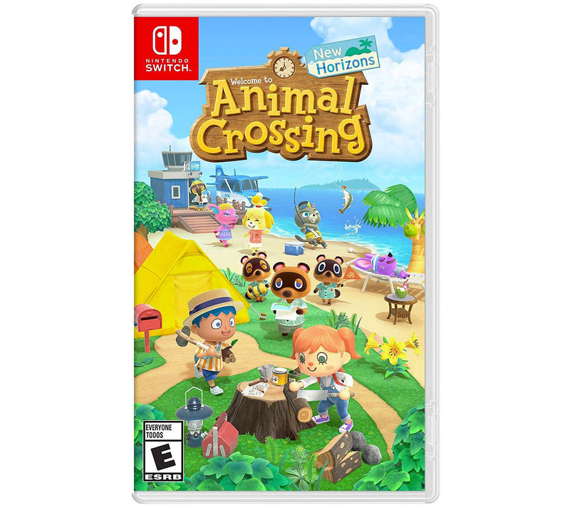 Animal Crossing: New Horizons Game - NintendoSwitch — Main view
