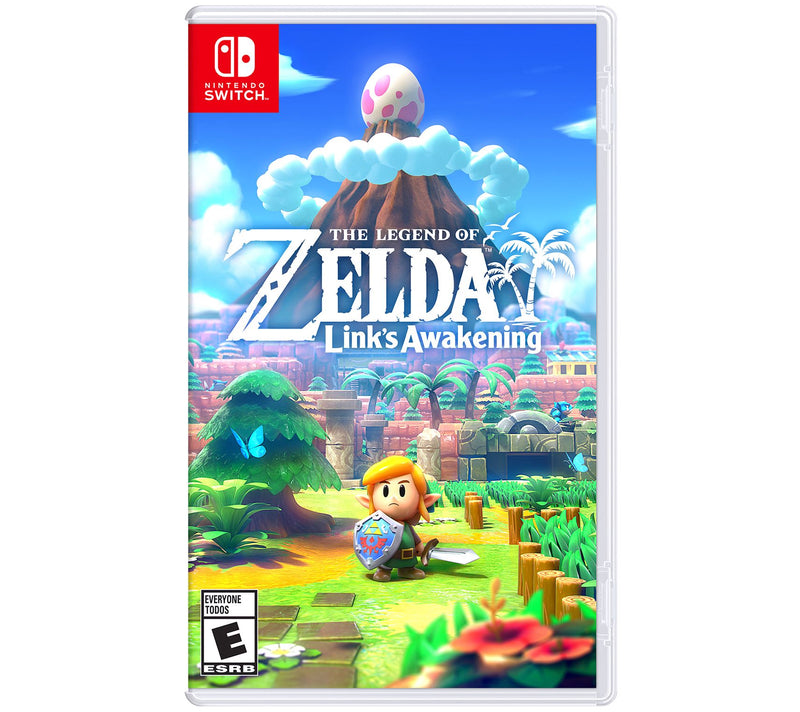 The Legend of Zelda: Link's Awakening -Nintendo Switch — Main view