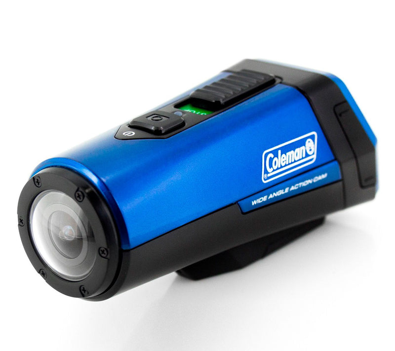 COLEMAN AktivSport CX9WP Action Sports Camera — View 3