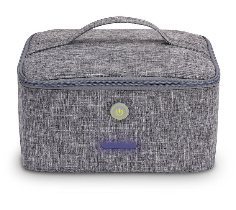 iLive IAA700G Large UV Sanitizer Travel Case — View 3