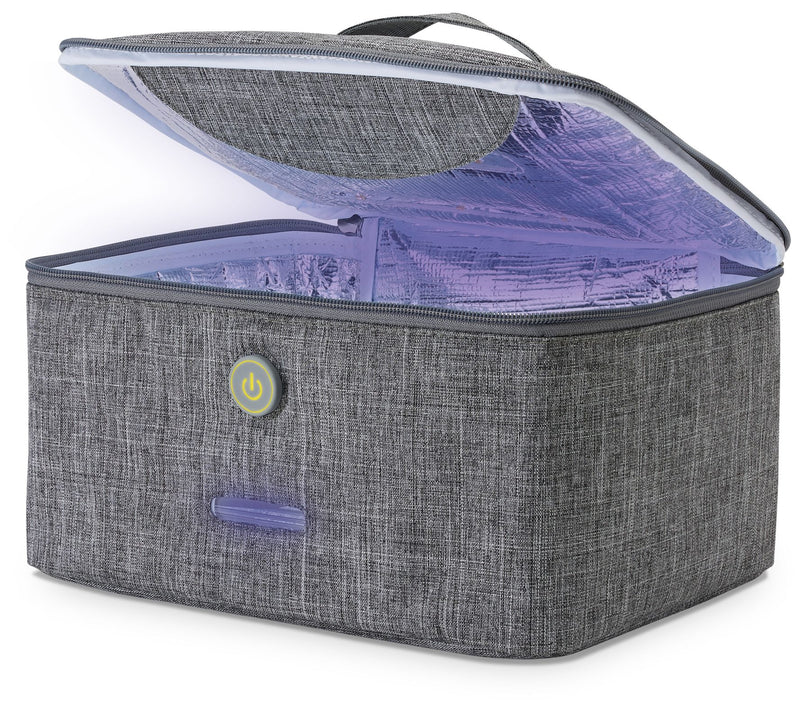 iLive IAA700G Large UV Sanitizer Travel Case — Main view