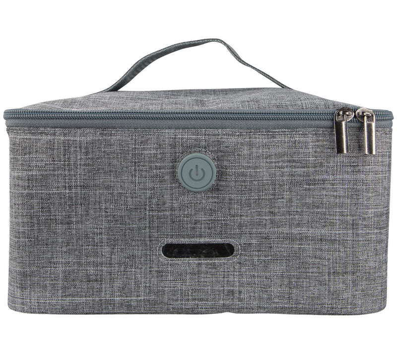iLive IAA700G Large UV Sanitizer Travel Case — View 7