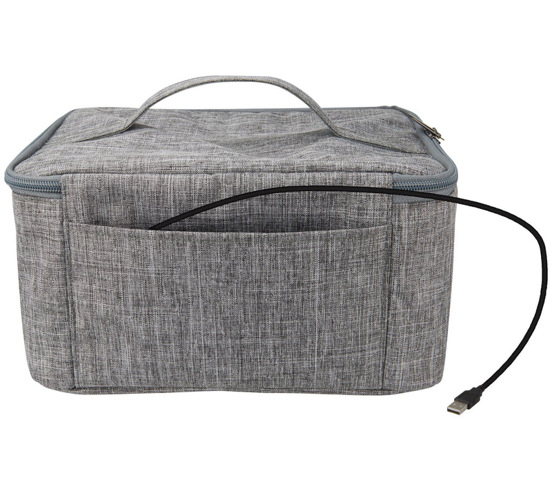 iLive IAA700G Large UV Sanitizer Travel Case — View 5