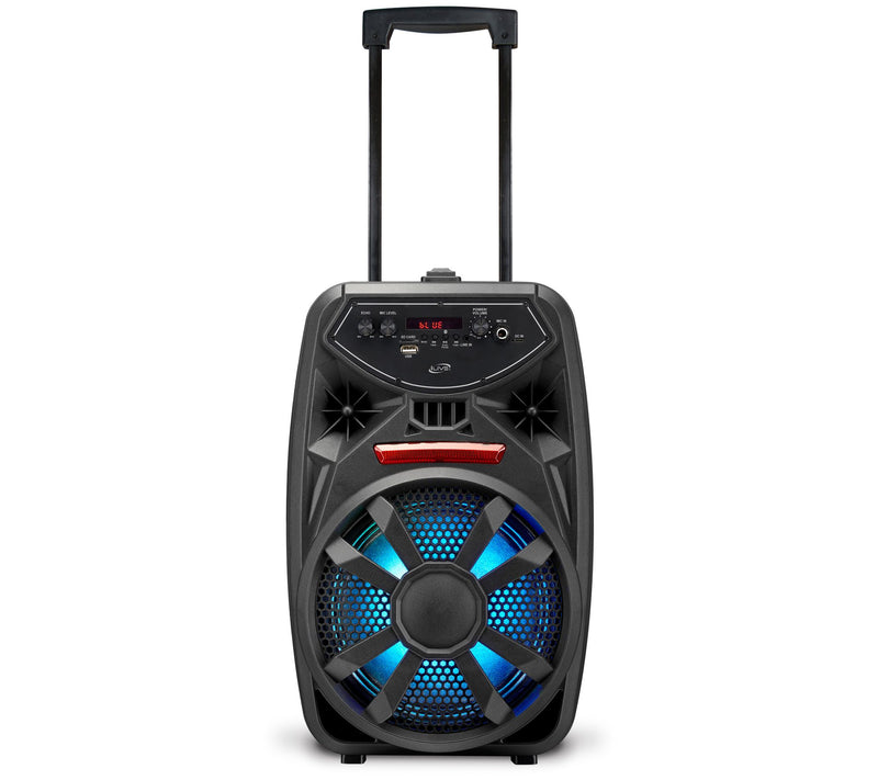 iLive ISB380B Wireless Tailgate Party Speaker — View 2