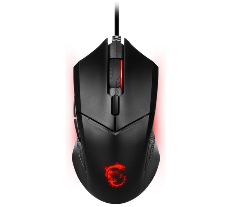 MSI Clutch GM08 Gaming Mouse — Main view