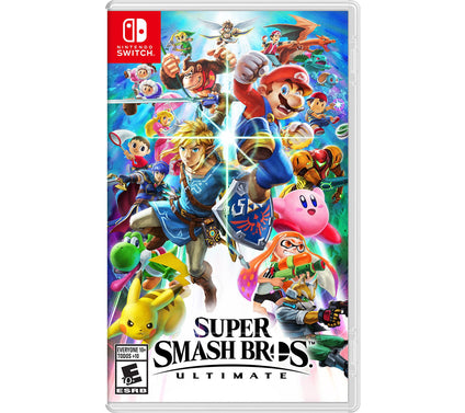 Super Smash Bros. Ultimate - Nintendo Switch