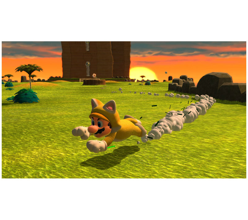 Super Mario 3D World & Bowser's Fury - NintendoSwitch — View 7