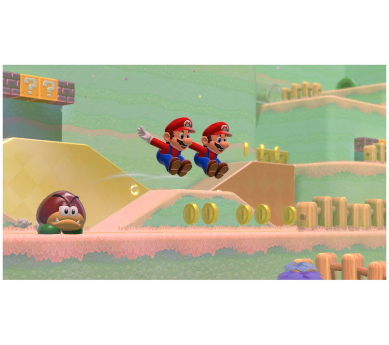 Super Mario 3D World & Bowser's Fury - NintendoSwitch — View 8