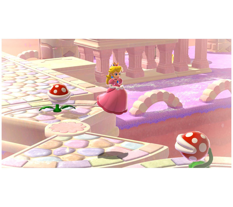 Super Mario 3D World & Bowser's Fury - NintendoSwitch — View 5