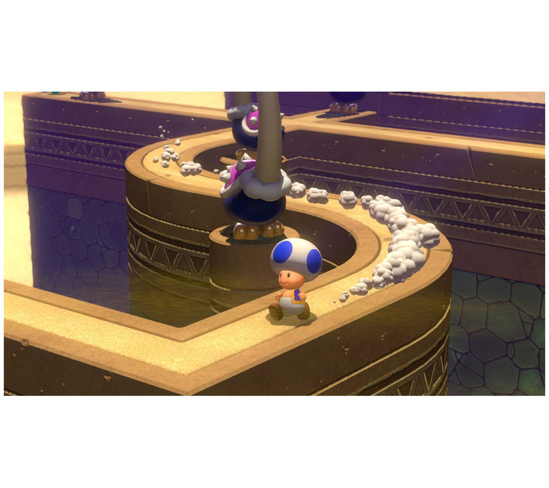 Super Mario 3D World & Bowser's Fury - NintendoSwitch — View 6