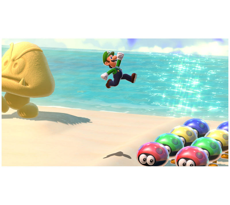Super Mario 3D World & Bowser's Fury - NintendoSwitch — View 4