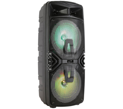 iLive ISB310B Wireless Bluetooth Tailgate Party8" Speaker