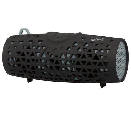 iLive ISBW337B Wireless Bluetooth Speaker