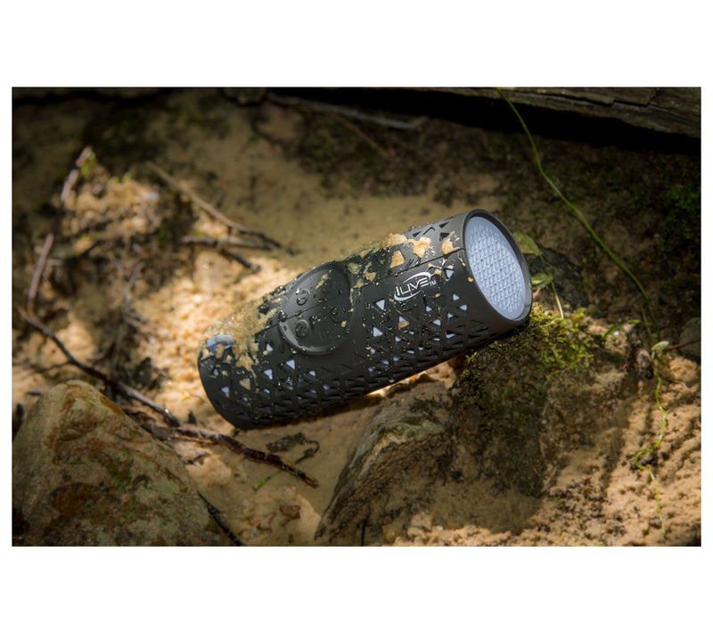 iLive ISBW337B Wireless Bluetooth Speaker — View 8