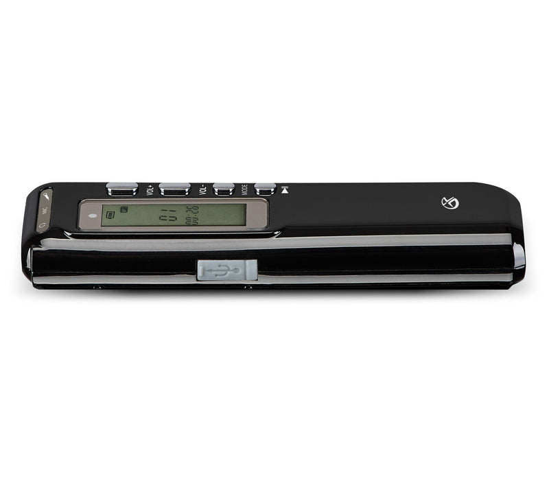 GPX 4GB Digital Voice Recorder — View 2